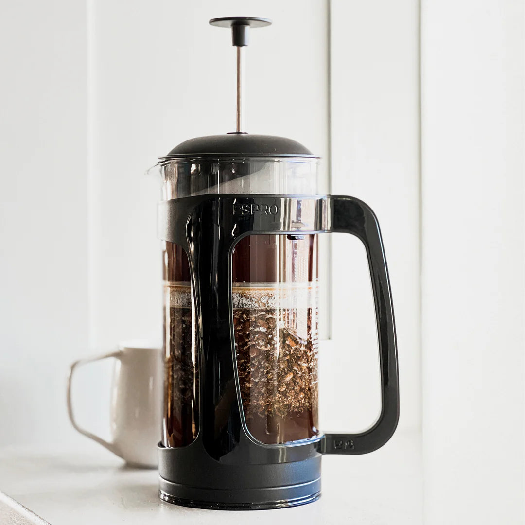 Espro P3 Coffee Press with Thick & Durable SCHOTT Duran glass