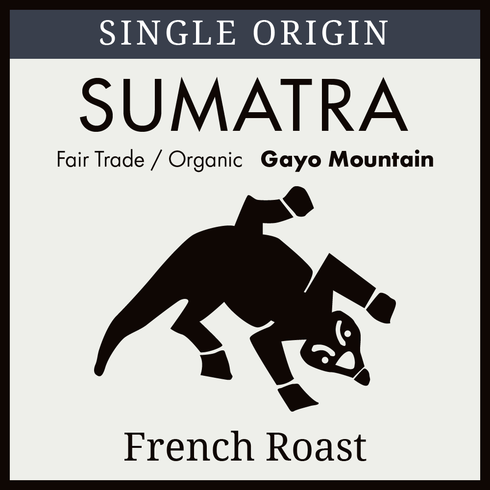 Organic Gayo Mountain Sumatra