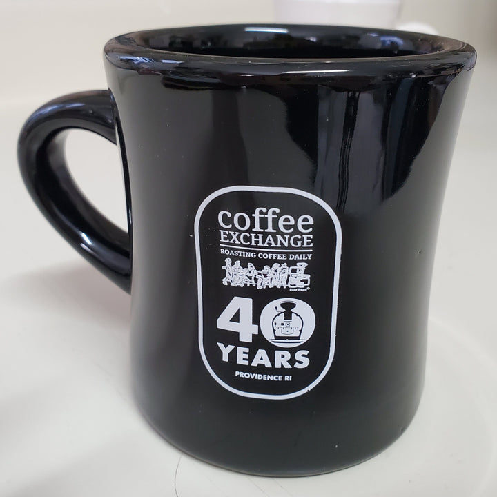 COFX 40th Diner Mugs