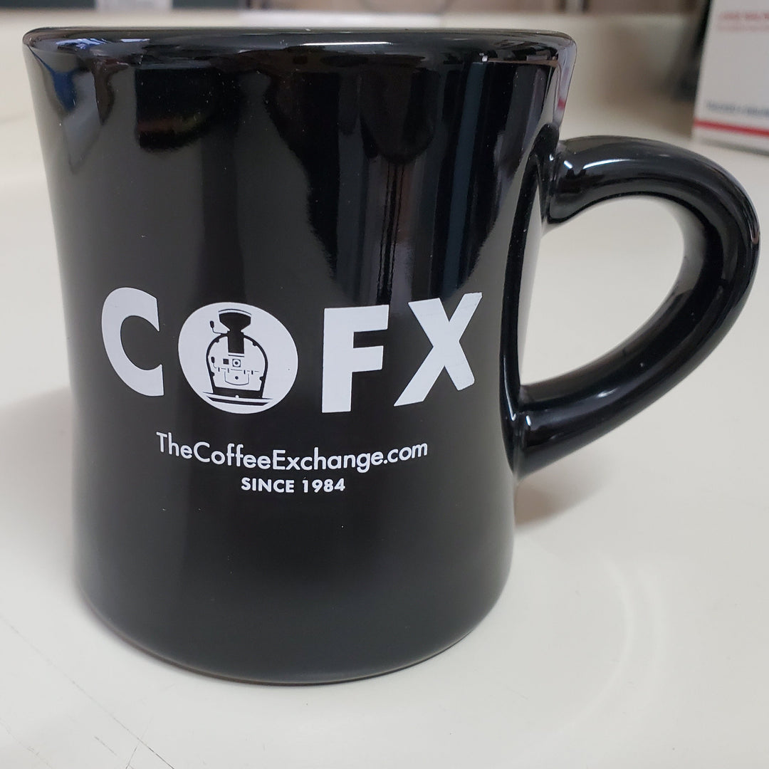 COFX 40th Diner Mugs