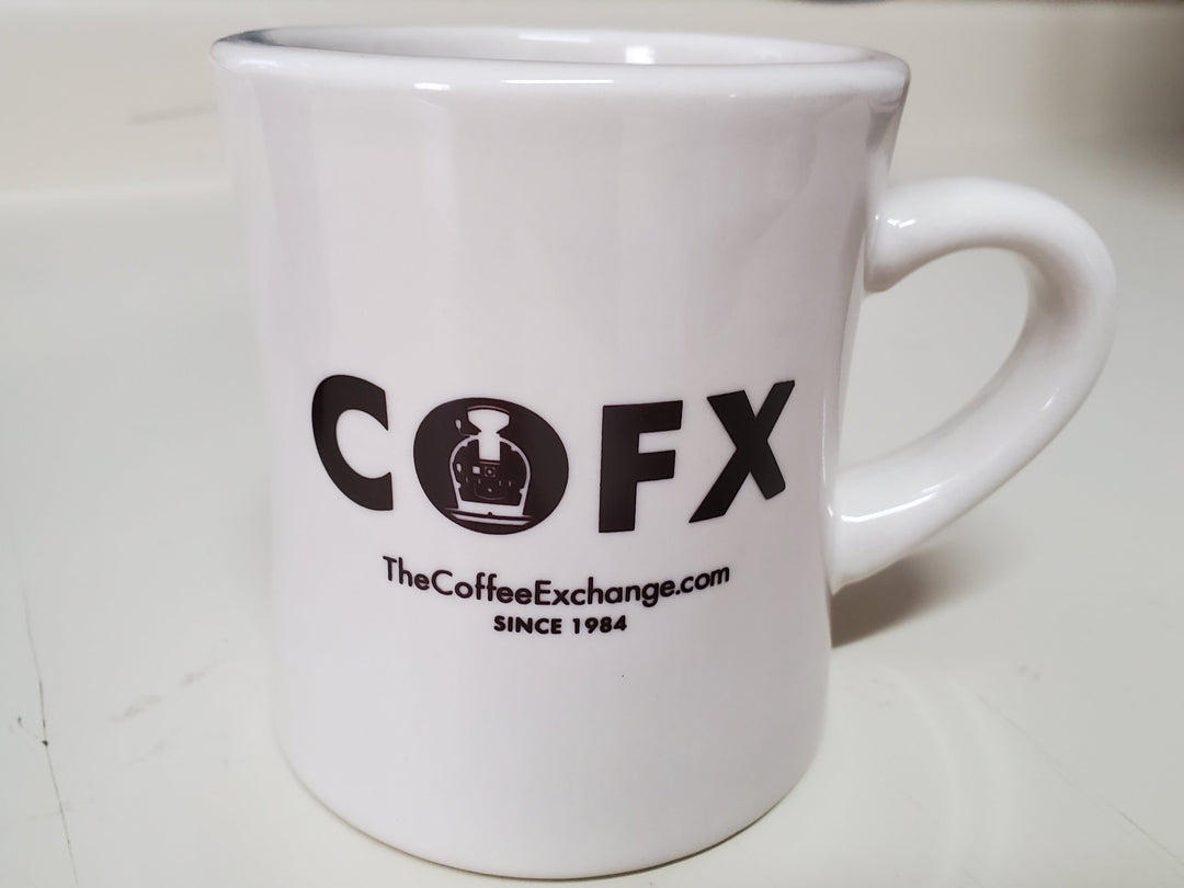 COFX 40th Diner Mugs