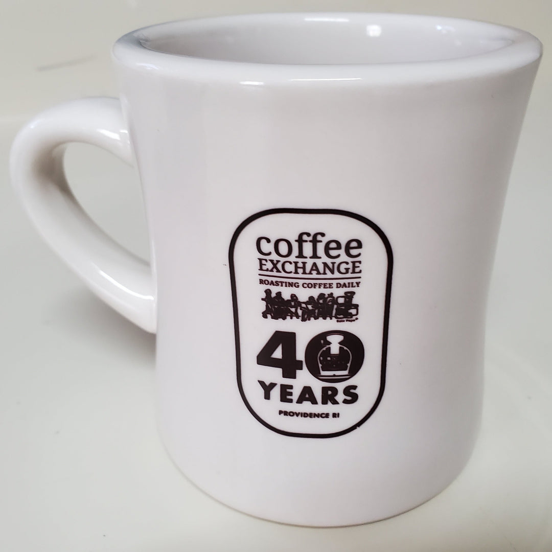 COFX 40th Diner Mugs