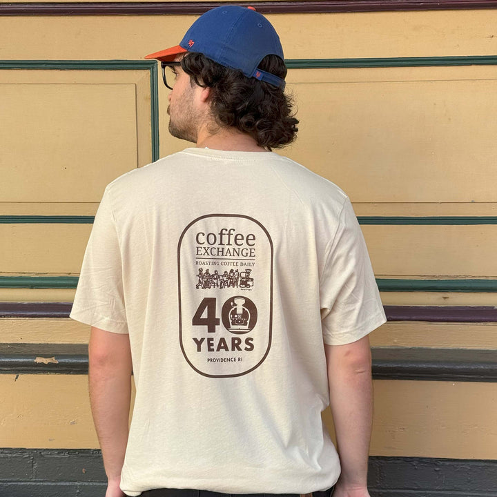 COFX Roaster 40th Anniversary T-Shirt