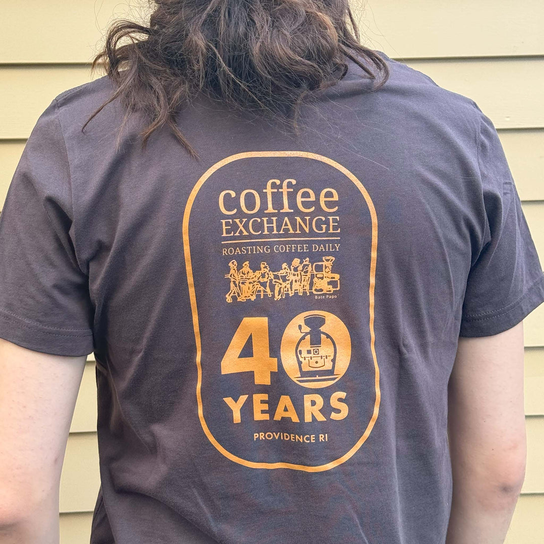 COFX Roaster 40th Anniversary T-Shirt