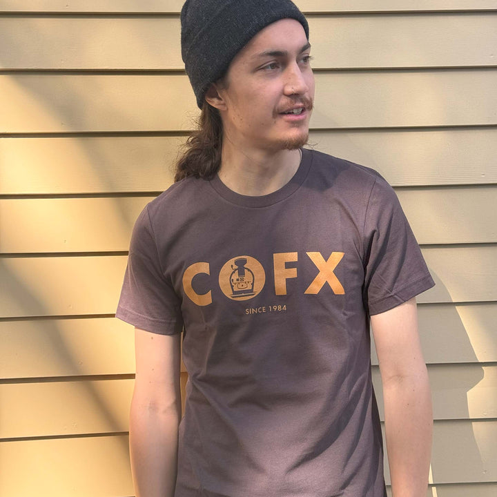 COFX Roaster 40th Anniversary T-Shirt