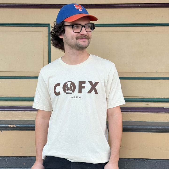 COFX Roaster 40th Anniversary T-Shirt