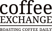 Coffee Exchange Primary Logo