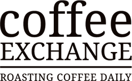 Coffee Exchange Primary Logo