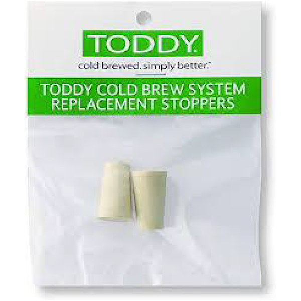 Toddy Stopper – The Coffee & Tea Exchange