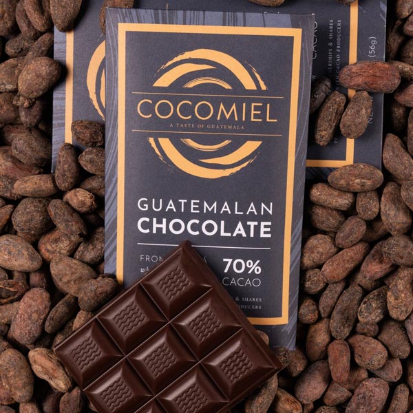 CocoMiel Guatemalan Chocolate